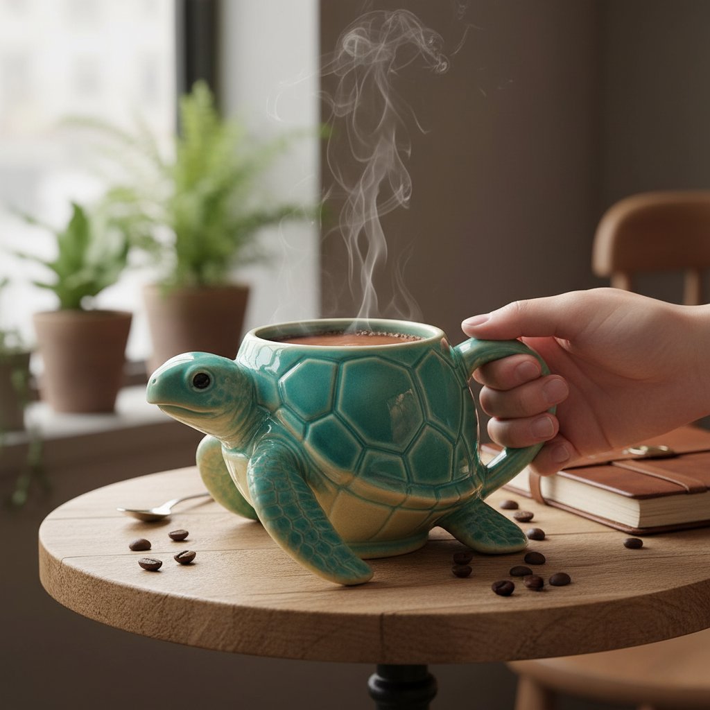 🔥 Black Friday--🐢🌊 Sea Turtle Mug