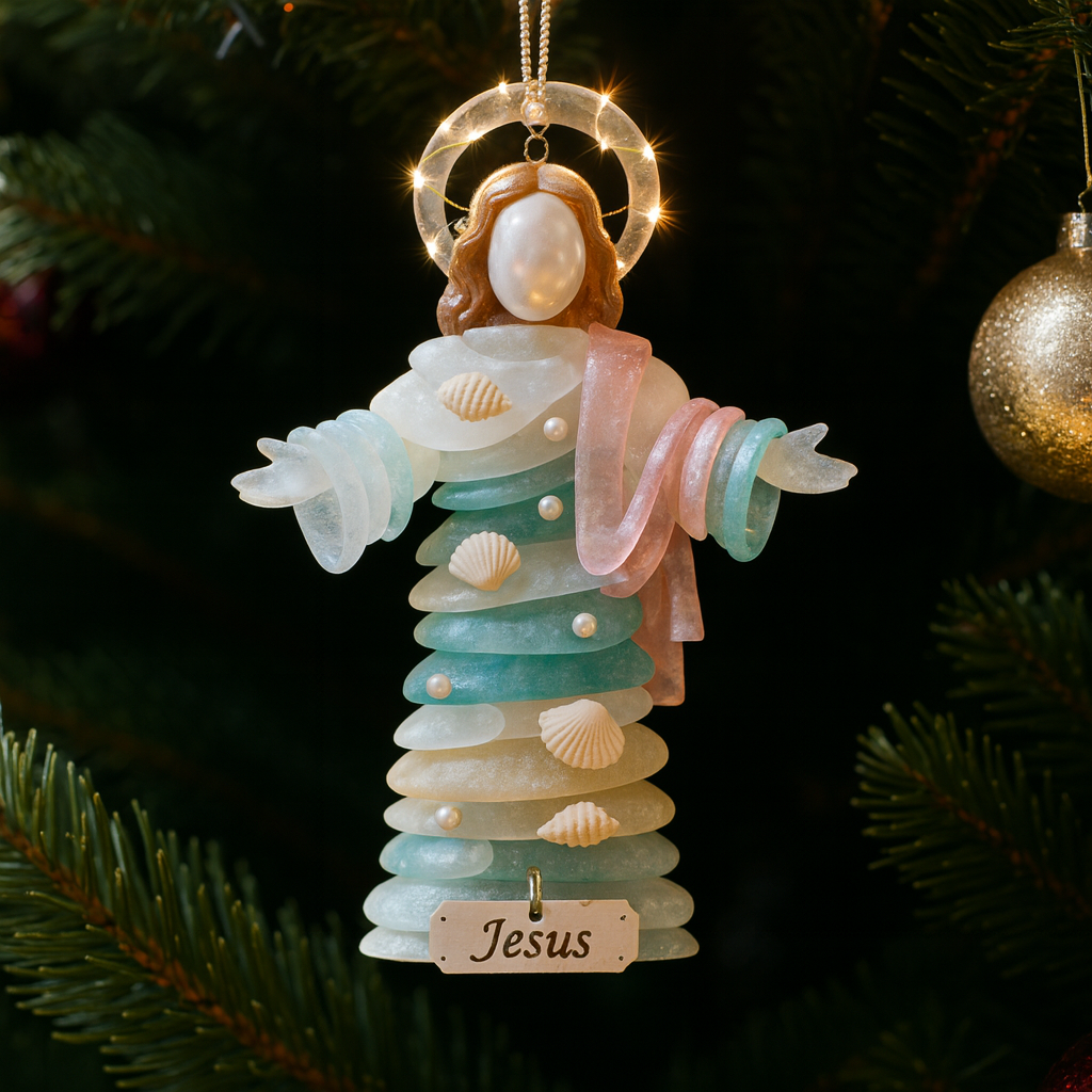 🔥 Black Friday--Jesus Ornament