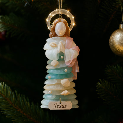 🔥 Black Friday--Jesus Ornament