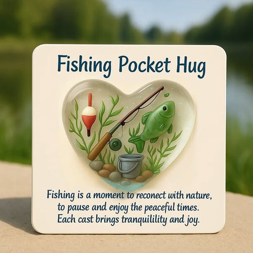 🔥 Black Friday--Fishing Pocket Hug