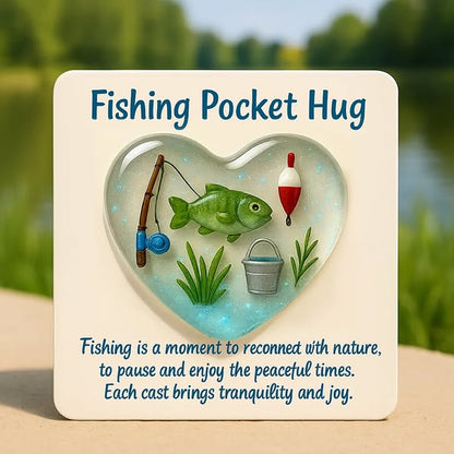 🔥 Black Friday--Fishing Pocket Hug