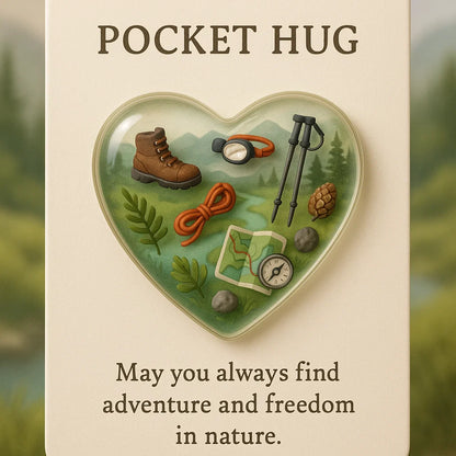 🔥 Black Friday--Fishing Pocket Hug