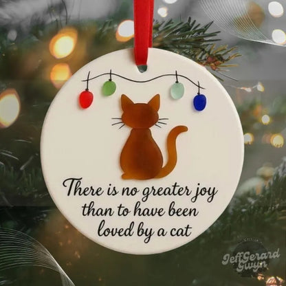 🔥 Black Friday--Dog Lover Ceramic Ornament
