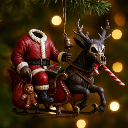 🌲Christmas Gift--🖤 Dark Christmas Ornaments