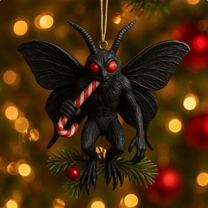 🌲Christmas Gift--🖤 Dark Christmas Ornaments