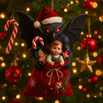 🌲Christmas Gift--🖤 Dark Christmas Ornaments