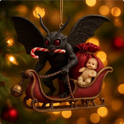 🌲Christmas Gift--🖤 Dark Christmas Ornaments