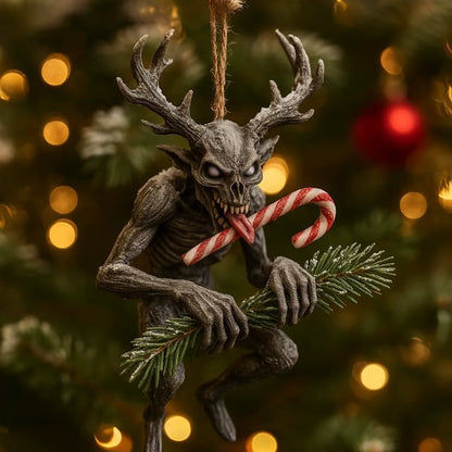 🌲Christmas Gift--🖤 Dark Christmas Ornaments