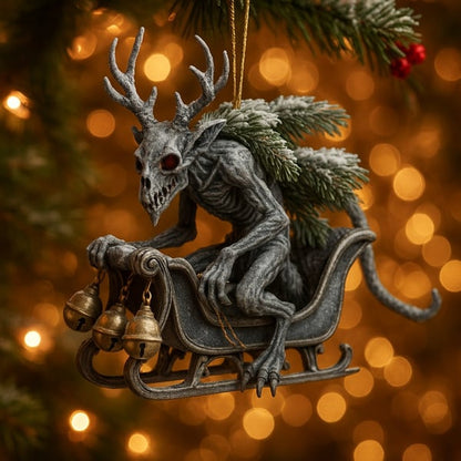 🌲Christmas Gift--🖤 Dark Christmas Ornaments