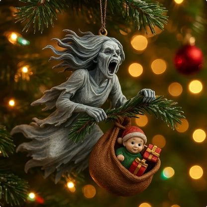 🌲Christmas Gift--🖤 Dark Christmas Ornaments