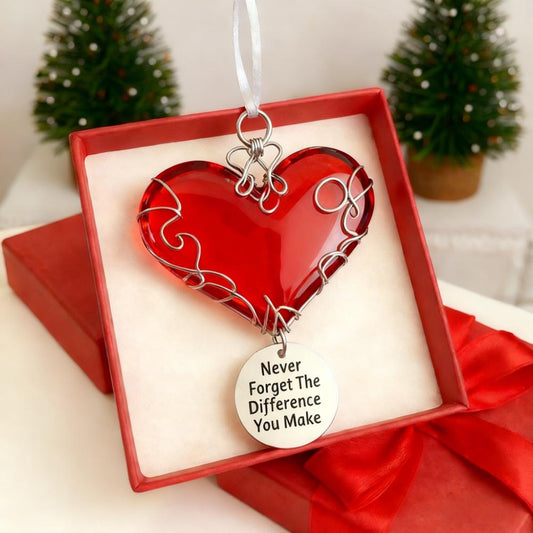 🌲Christmas Gift--💕🎁Friendship Thank You Gift