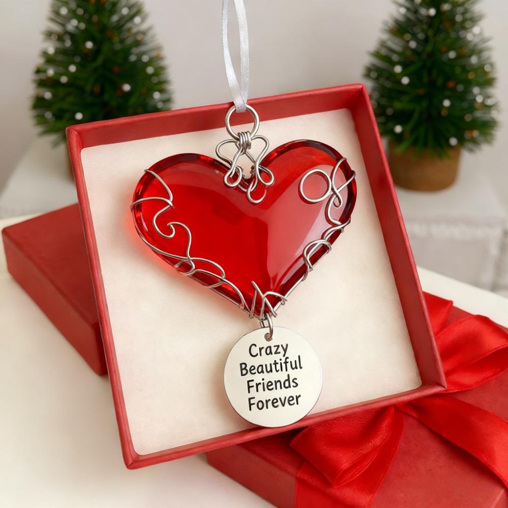 🌲Christmas Gift--💕🎁Friendship Thank You Gift