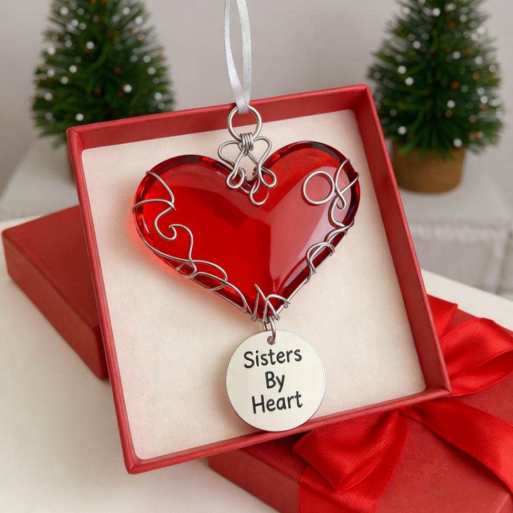 🌲Christmas Gift--💕🎁Friendship Thank You Gift