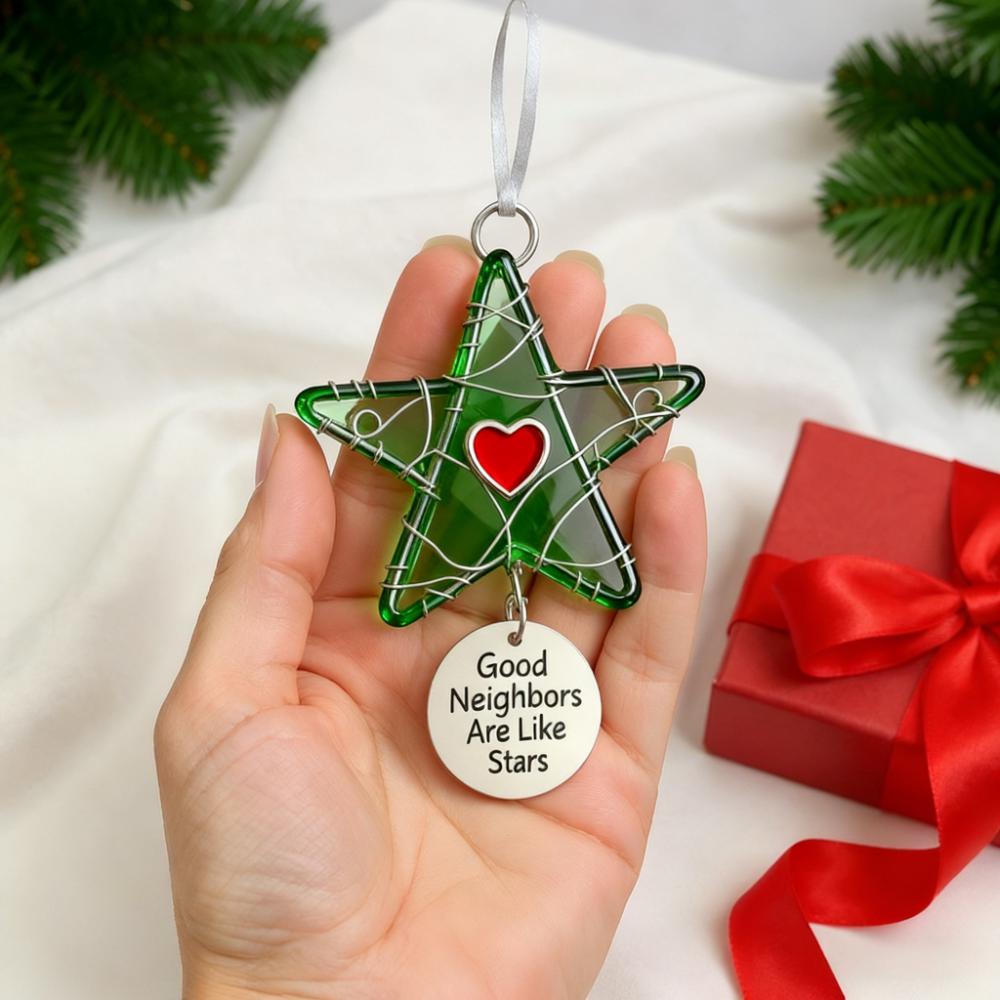 🌲Christmas Gift--💕🎁Friendship Thank You Gift