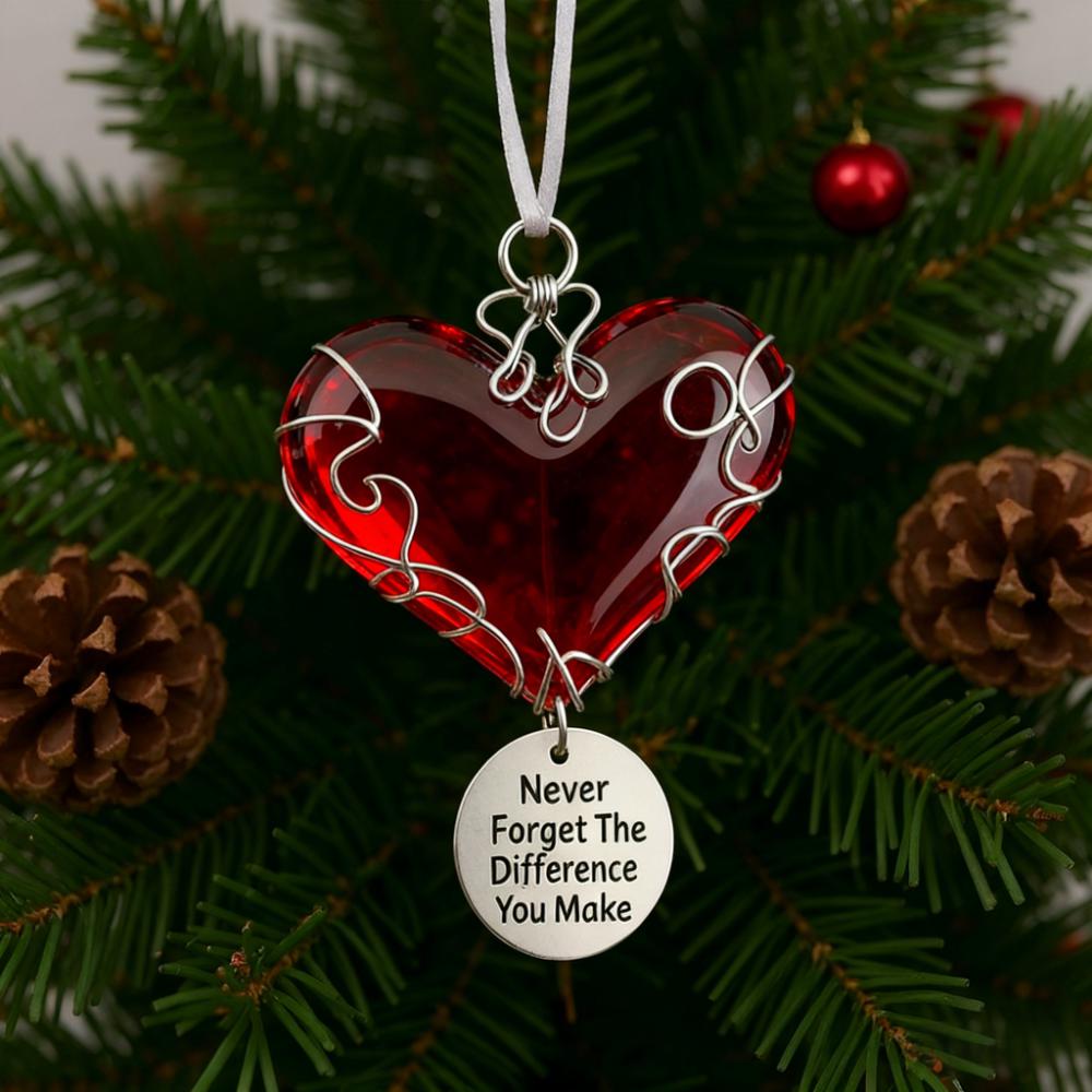 🌲Christmas Gift--💕🎁Friendship Thank You Gift