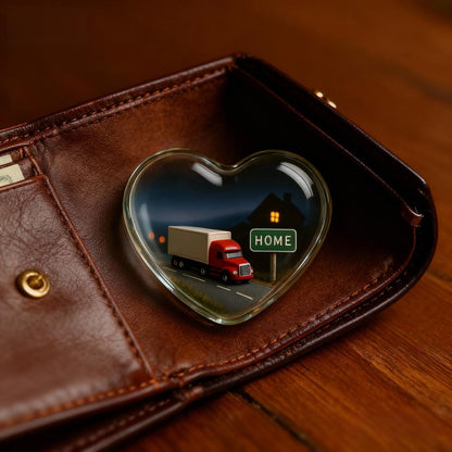 🌲Christmas Gift 50% Off--Truck driver emotional support