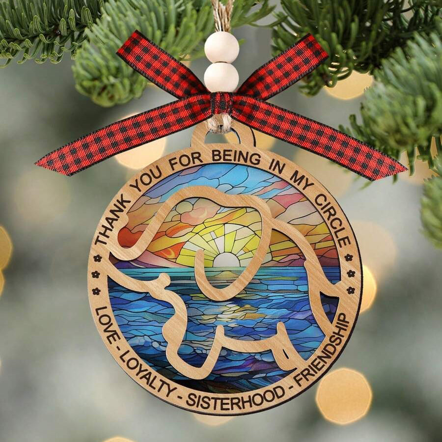 🔥HOT SALE 49% OFF - Circle of Sisterhood • Friendship gift