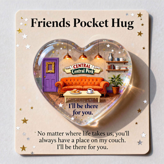 🌲Christmas Gift 50% Off--Friends Pocket Hug