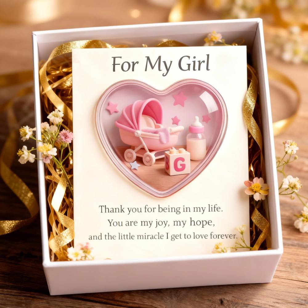 🌲Christmas Gift 50% Off--"Grateful for You" Pocket Hug Emotional Support