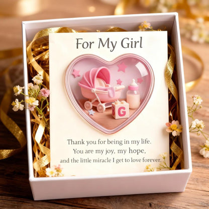 🌲Christmas Gift 50% Off--"Grateful for You" Pocket Hug Emotional Support