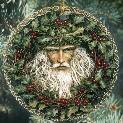 🌲Christmas Gift 50% Off--Celtic Winter Ornaments