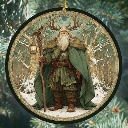 🌲Christmas Gift 50% Off--Celtic Winter Ornaments