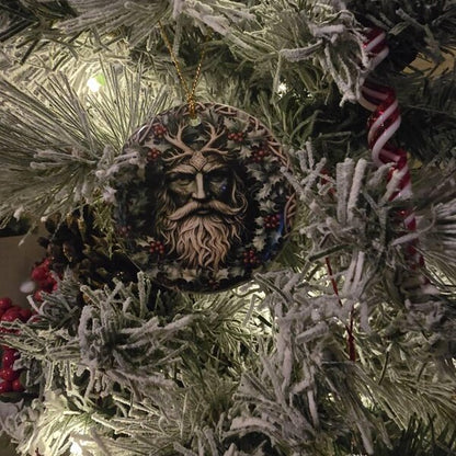 🌲Christmas Gift 50% Off--Celtic Winter Ornaments