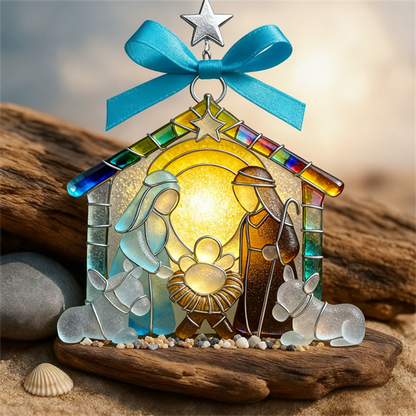 🔥 Black Friday-- Nativity Ornament