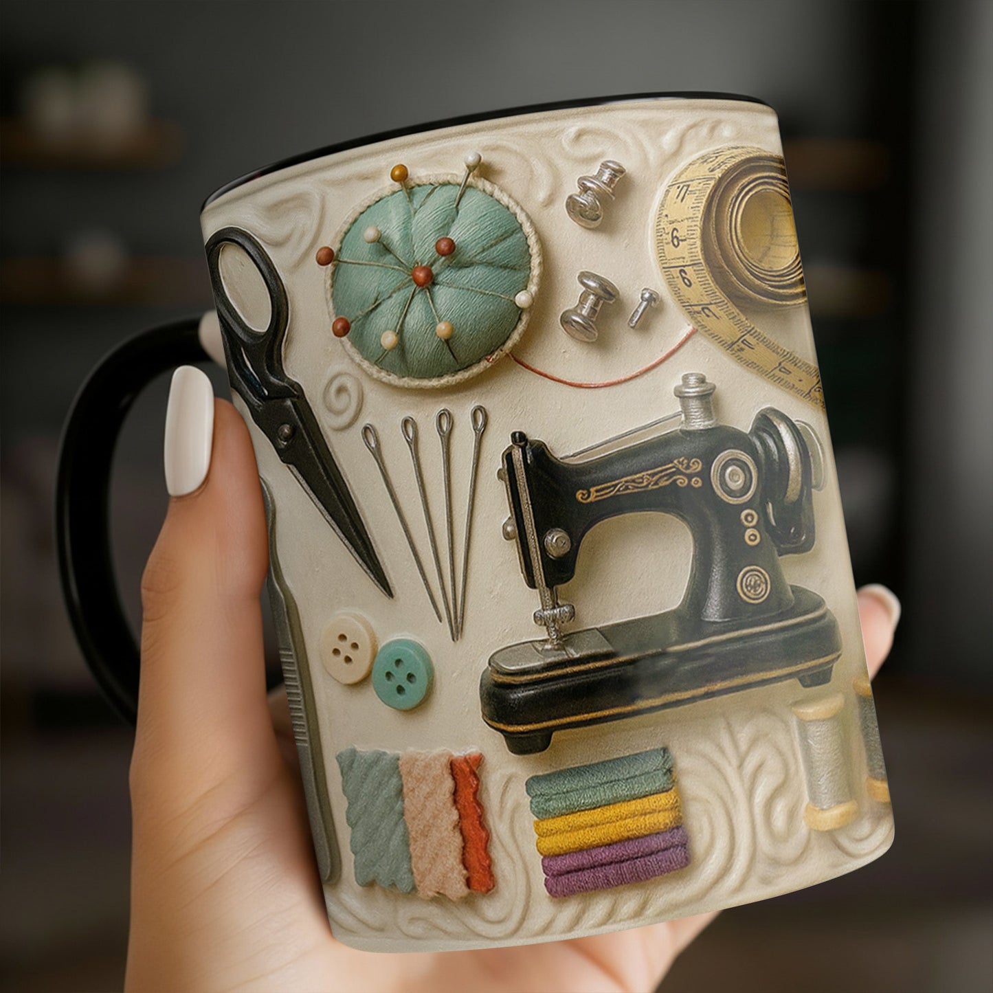 🎄Christmas Gift 50% Off--Perfect Gift For Creative Souls With Sewing Theme