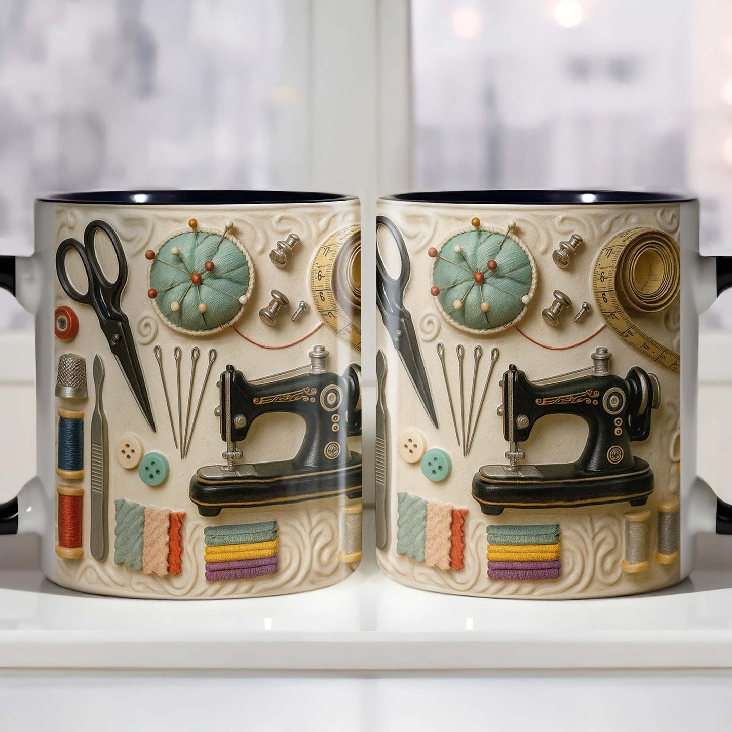 🎄Christmas Gift 50% Off--Perfect Gift For Creative Souls With Sewing Theme