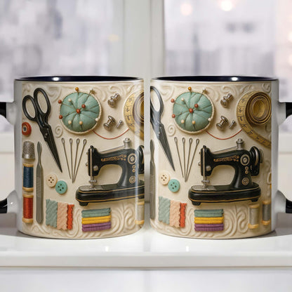 🎄Christmas Gift 50% Off--Perfect Gift For Creative Souls With Sewing Theme