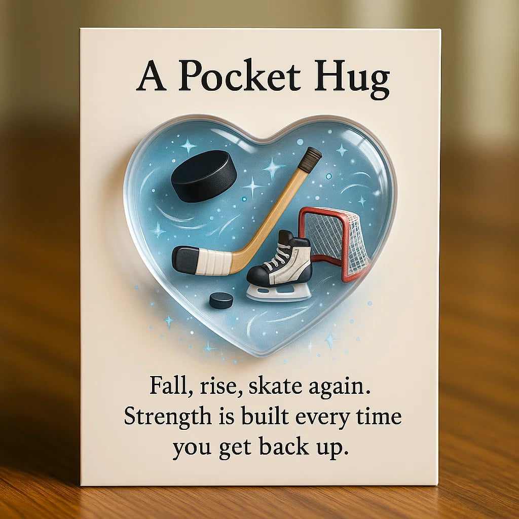 🎄Christmas Gift--Sports-themed Pocket Hug