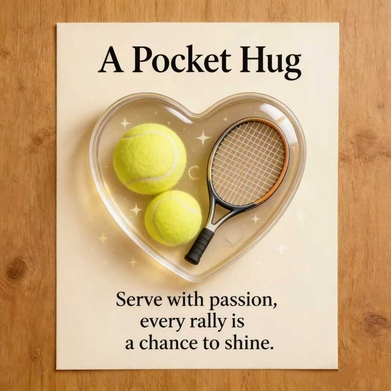 🎄Christmas Gift--Sports-themed Pocket Hug
