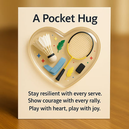 🎄Christmas Gift--Sports-themed Pocket Hug