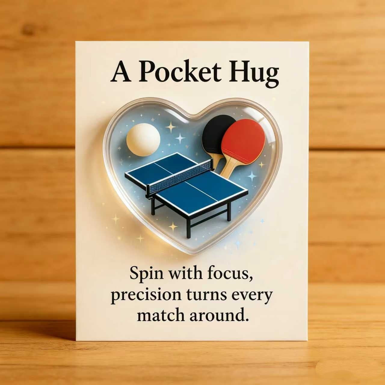 🎄Christmas Gift--Sports-themed Pocket Hug