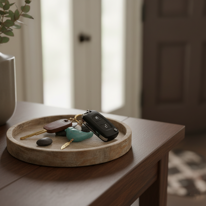 🔥🔥New Year--Song of Nature: Amazonite Bird Keychain for Peace & Courage