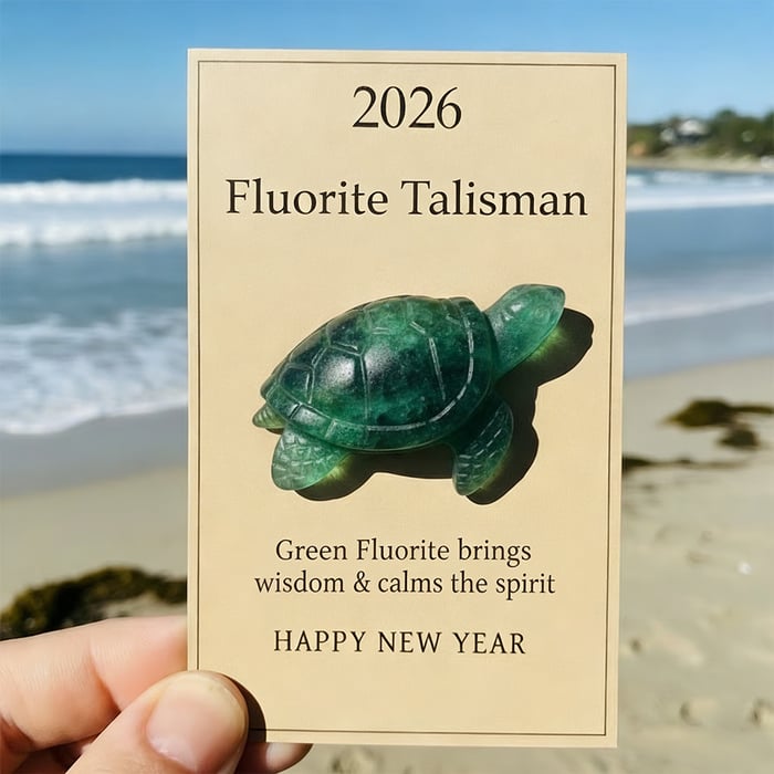 🔥🔥New Year--Your Anchor of Wisdom & Serene Journeys