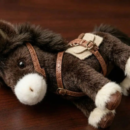 🔥🔥New Year Gift--Plush Pony Bag Charm and Keychain 🐎✨2026 Year of the Horse Gift 🎁Perfect for Lovers, Family & Kids!