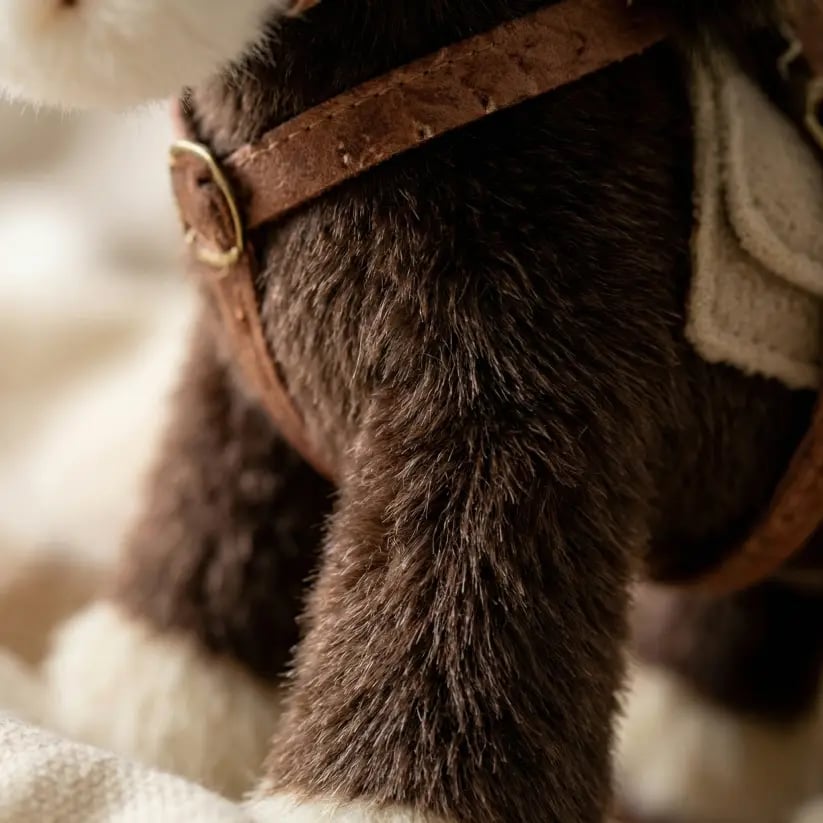 🔥🔥New Year Gift--Plush Pony Bag Charm and Keychain 🐎✨2026 Year of the Horse Gift 🎁Perfect for Lovers, Family & Kids!