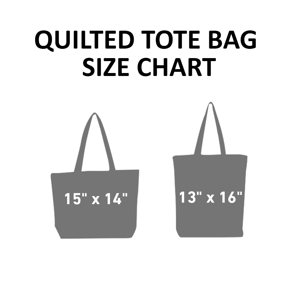 🔥🔥New Year--💼 Durable Quilted Totes — Highland Cow Quilted Tote Bag | Must-Have For Daily Use