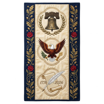 💖💖250th Anniversary Heirloom Edition Special Offer- Elegant Floral Premium Table Runner - Everyday Dining & Decor