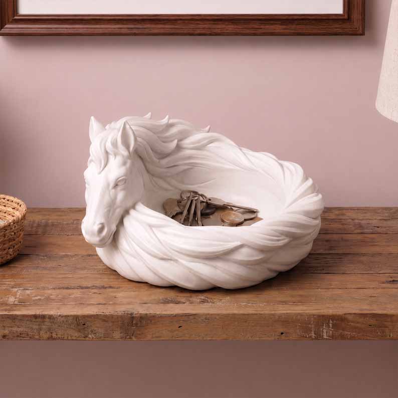 🐴🐴Last Day 50% OFF - Horse Catchall Bowl