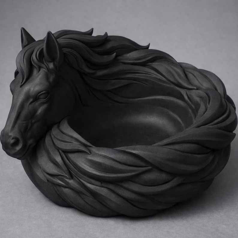 🐴🐴Last Day 60% OFF - Horse Catchall Bowl