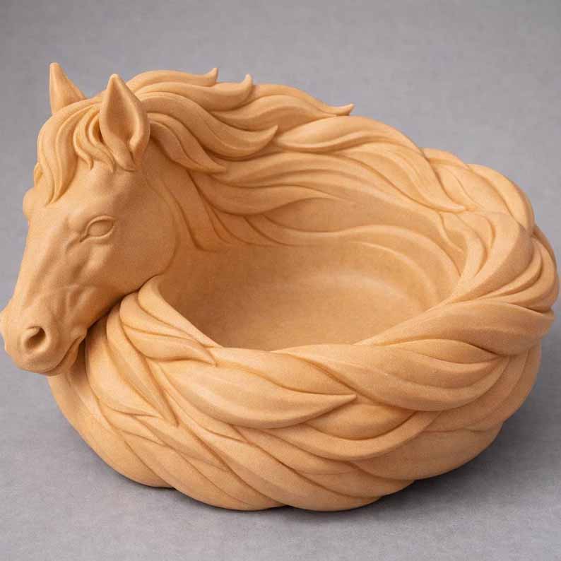 🐴🐴Last Day 50% OFF - Horse Catchall Bowl