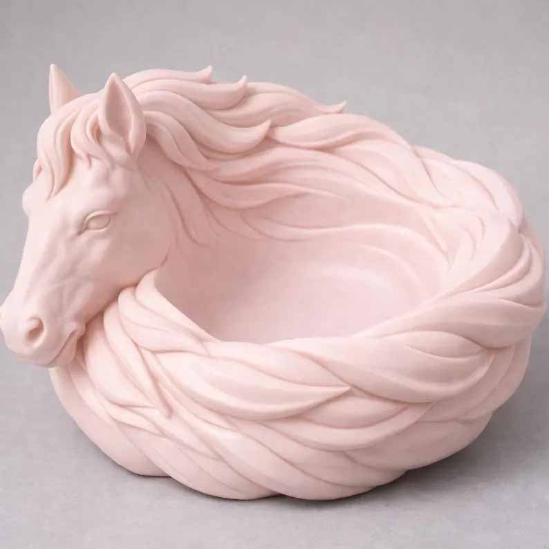🐴🐴Last Day 60% OFF - Horse Catchall Bowl