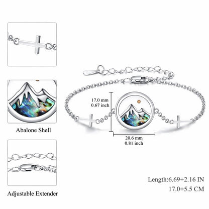 🌄 Mustard Seed Bracelet – A Meaningful Faith Gift