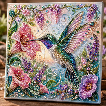 🔥 Last Day 49% OFF - 🦉✨Enchanted Animal Pearl Art DIY Kit – 🎨Relaxing DIY Craft to Create Stunning Animal Artwork (📦Buy 2 Free Shipping)
