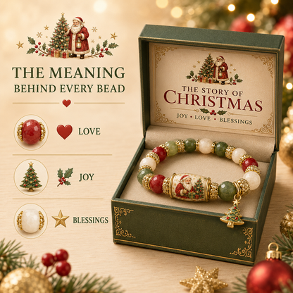 🎅🎅🎅Christmas Magic Bracelet 🎄 | 2026 Limited Edition — 50% OFF Holiday Sale
