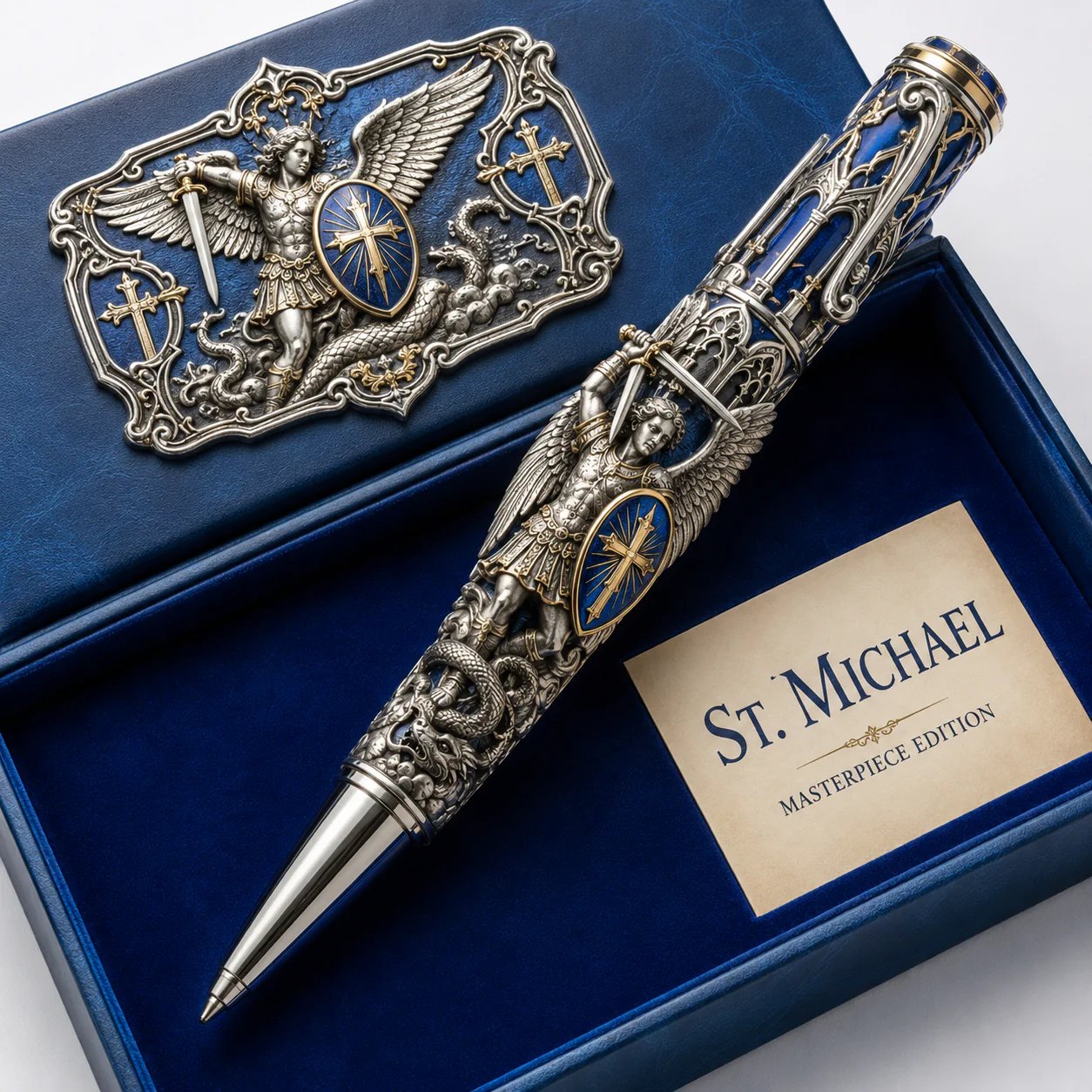 🔥🔥 LAST DAY 49% OFF – ✝️ Sacred Legacy Faith-Inspired Keepsake Pen Collection | 6 Devotional Designs for Prayer Journaling, Bible Study & Meaningful Christian Gifts 🖊️✨