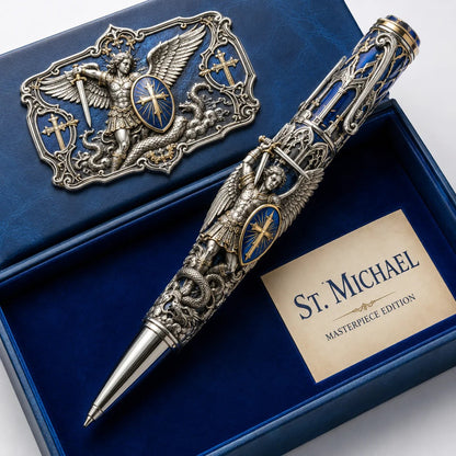 🔥🔥 LAST DAY 49% OFF – ✝️ Sacred Legacy Faith-Inspired Keepsake Pen Collection | 6 Devotional Designs for Prayer Journaling, Bible Study & Meaningful Christian Gifts 🖊️✨